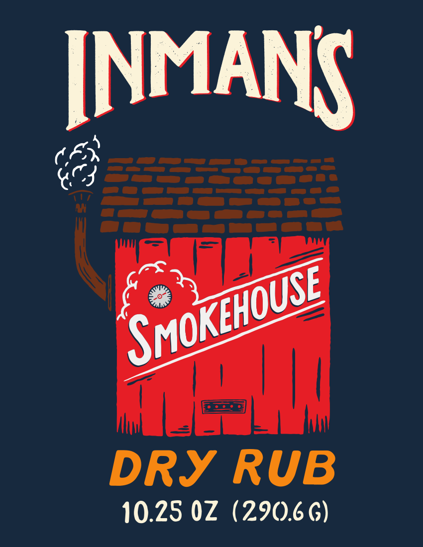 Inman Specialty Foods, LLC Shop Local SC